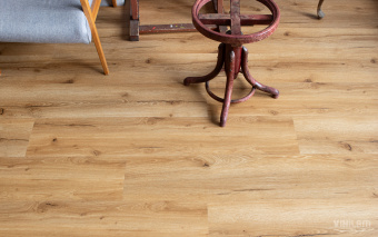 WPC VINILAM CORK PREMIUM 33100 Дуб Мадрид