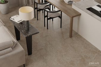 WPC CERAMO VINILAM STONE 81222 Аравийский Камень 8 mm