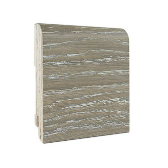 Напольный плинтус Finitura dekor RR Фигурный 100х30х2400/ 020