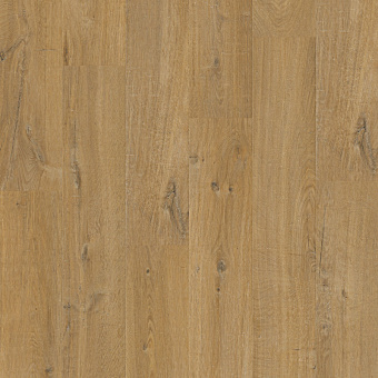 ПВХ-плитка Quick-Step Alpha Vinyl Medium Planks AVMP 40203 Дуб хлопковый бежевый натуральный