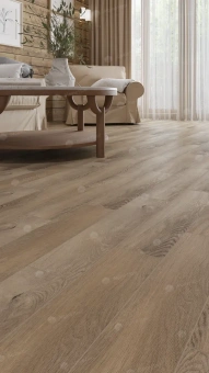 SPC Ламинат Alpine Floor SPC Light Parquet ECO 13-17AB Дуб Синистра 4V 43кл