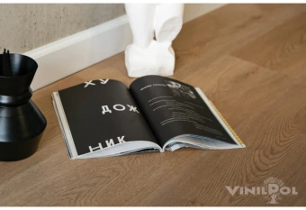 SPC ПЛИТКА VINILPOL CLICK 7898-EIR Дуб Верона 5 mm