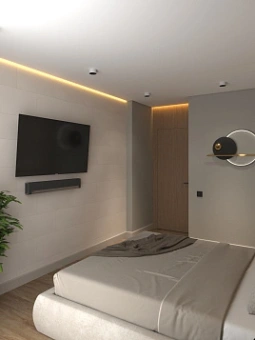 Стеновые Панели Альта Слэб Матовая Эстетика Экрюп 300х600х2,4мм