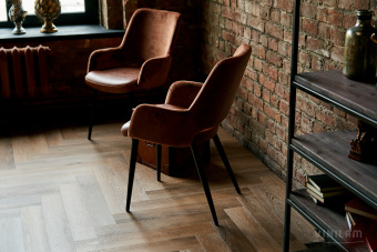 SPC VINILAM PARQUET HERRINGBONE 6,5 мм Венецианский Паркет IS11199