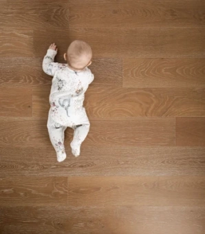 Инженерная доска Ablux Дуб Victoria, палуба, селект, 14*165*400-1900 мм, лак