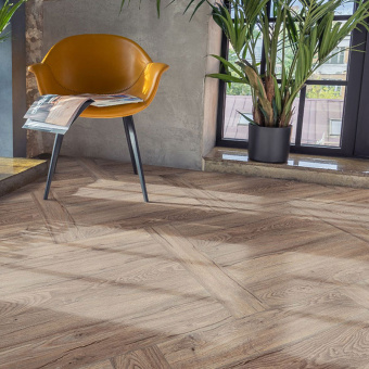 SPC Ламинат Aquafloor SPC Space Parquet Light 4V AF4503PQL