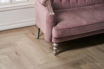 SPC VINILAM PARQUET HERRINGBONE 6,5 мм Скандинавский Паркет IS11188