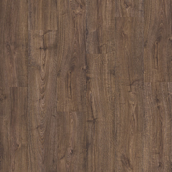 ПВХ-плитка Quick-Step Alpha Vinyl Medium Planks AVMP 40199 Дуб осенний шоколадный