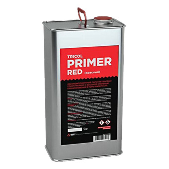 Грунтовка  TRICOL PRIMER RED 5кг