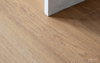 ПВХ плитка VINILAM GLUE LUXURY 33999 Дуб Гранада Glue
