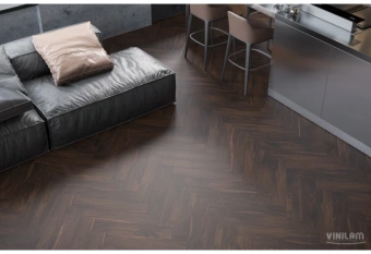 SPC VINILPOL HERRINGBONE 9977 Паркет Да Винчи
