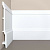 Напольный плинтус Bello Deco XPS П 17 250х23/ Белый