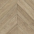 ПВХ-плитка Alpine Floor  Chevron Alpine LVT Дуб Ваниль ECO 20-2