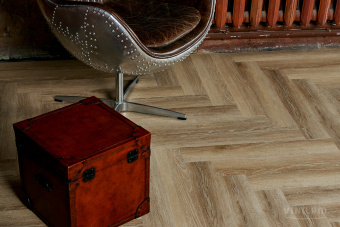 SPC VINILAM PARQUET HERRINGBONE 6,5 мм Классический Паркет IS11166
