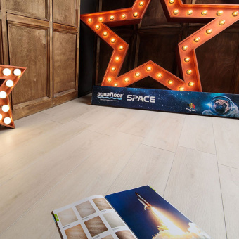SPC Ламинат Aquafloor SPC Space 4V AF4052SPC