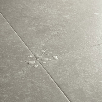 Ламинат Quick Step Muse Ultra (Rus) MUU 5485 Темный голубой камень