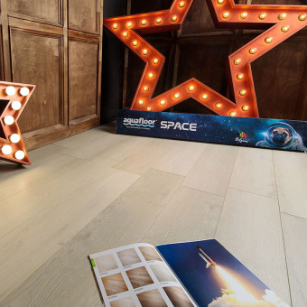 SPC Ламинат Aquafloor SPC Space 4V AF4053SPC