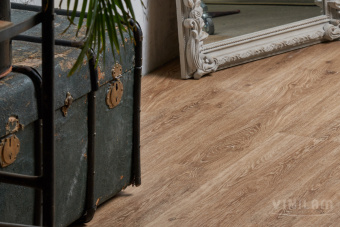 WPC VINILAM CORK 7 мм Дуб Брюссель 04-018