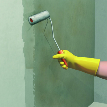 Грунтовка по стяжке Sika Primer Pro 497253 акриловая на водной основе 10 л