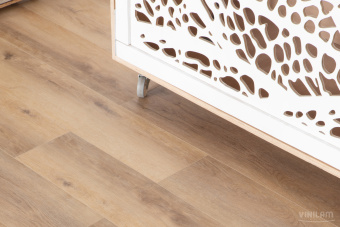 WPC VINILAM CORK 7 мм 10130V Дуб Антверпен