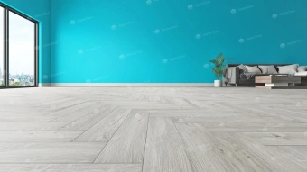 ПВХ-плитка Alpine Floor LVT Parquet ЕСО 16-11 Снежный 4V 43кл