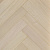 ESTA Herringbone 14289 Oak АВ Latte brushed matt 4B 600 x 100 x 14мм