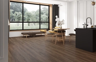 SPC Ламинат Stone Floor MSPC для детской Дуб Браунфилд DCF5-10 MР