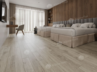 SPC Ламинат Alpine Floor Grand Sequoia Village ECO 11-907 Карите