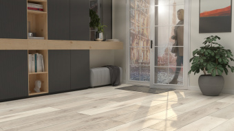 SPC Ламинат Planker Magnetic 4V Дуб Матур 1104