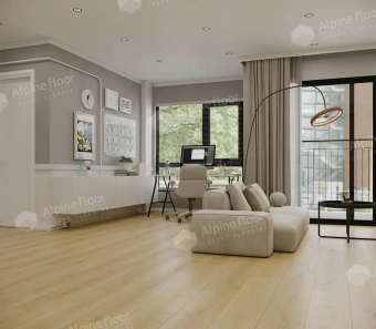 SPC Ламинат Alpine Floor ECLIPSE SUPER MATT Твист ЕСО 21-15