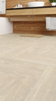 SPC Ламинат Alpine Floor SPC Light Parquet ECO 13-14AB Дуб Адара 4V 43кл