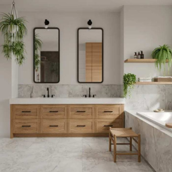 ПВХ-плитка Alpine Floor Stone Premium LVT ECO 26-1 Роквокс