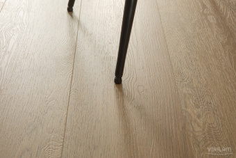 WPC VINILAM CORK 7 мм 10140V Дуб Динан