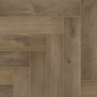 ПВХ-плитка Alpine Floor LVT Parquet ЕСО 16-7 Дуб Насыщенный 4V 43кл