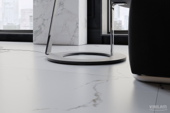 WPC CERAMO VINILAM STONE 8 мм 83444 Итальянский Мрамор 8 mm