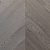 Французская елка Wood Bee Chevron Ясень Фог браш матовый Fog, UV-лак gloss 5-9%