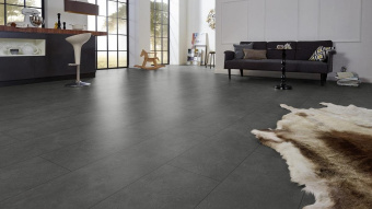 Ламинат Kronotex Mega Plus Лофт темный D 4679