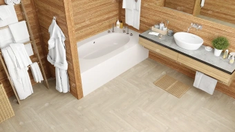 ПВХ-плитка Alpine Floor LVT Parquet ECO 16-14 Дуб Адара 4V 43кл