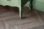 SPC VINILAM PARQUET CHEVRON 8,5 мм Шеврон Шампань RI153616CL4
