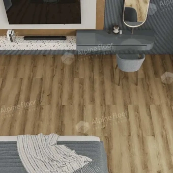 SPC Ламинат Alpine Floor Premium 12 WPC Дуб Эскейп ECO 24-8