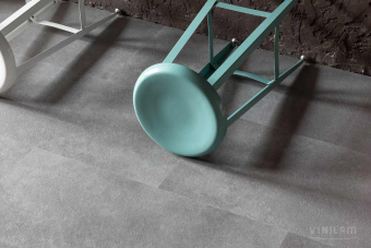 ПВХ плитка CERAMO VINILAM STONE Glue 2,5 мм Цемент 61609 Glue