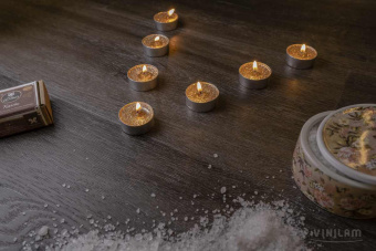 ПВХ CERAMO VINILAM XXL Glue 2,5 мм Дуб Лугано 8890-EIR Glue