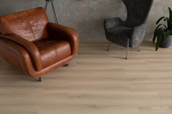 WPC VINILAM CORK 7 мм 10120V Дуб Намюр