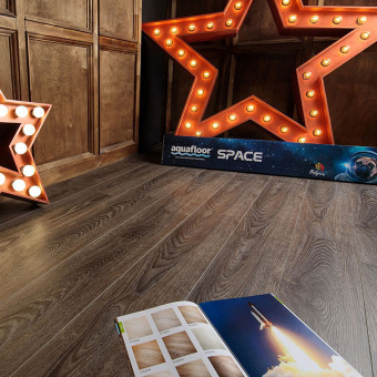 SPC Ламинат Aquafloor SPC Space 4V AF4058SPC