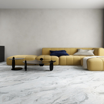 SPC Ламинат Stone Floor MSPC 8мм MP DCD1-3 Жемчужный мрамор