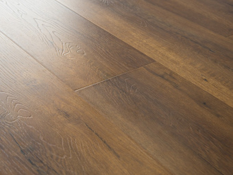 Ламинат  Lamiwood BRISTOL 2411 Дуб Мореный