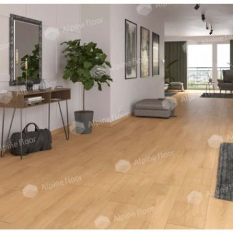 SPC Ламинат Alpine Floor  by Classen Pro Nature 4/43 Oak Kisuca, 64636