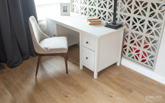 ПВХ плитка VINILAM GLUE LUXURY 33777 Дуб Ронда Glue