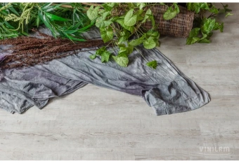 ПВХ плитка  VINILAM CLICK 3,7 мм 8591 Дуб Форст