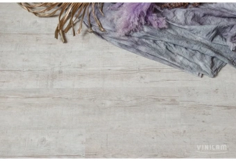 ПВХ плитка  VINILAM CLICK 3,7 мм 8591 Дуб Форст
